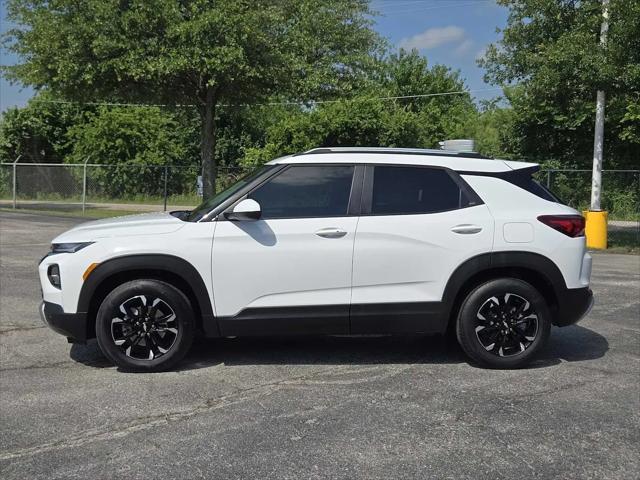 2023 Chevrolet TrailBlazer FWD LT