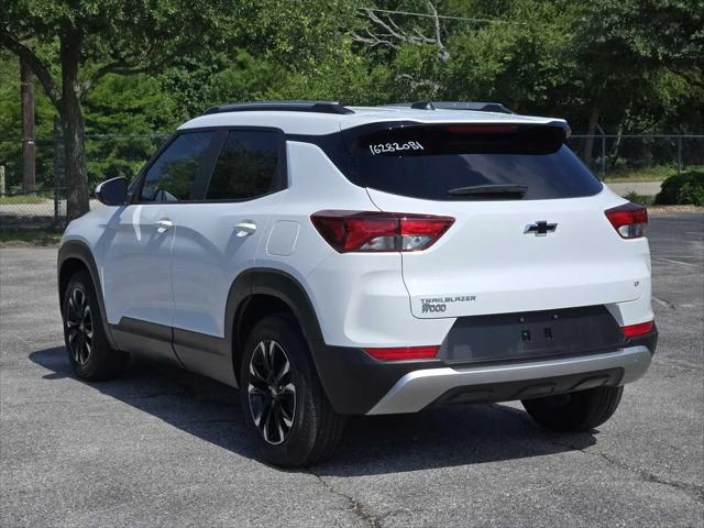2023 Chevrolet TrailBlazer FWD LT