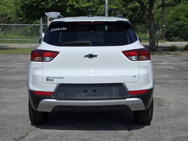 2023 Chevrolet TrailBlazer FWD LT