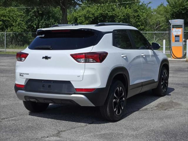 2023 Chevrolet TrailBlazer FWD LT