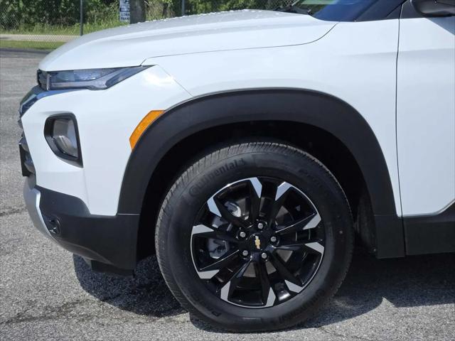 2023 Chevrolet TrailBlazer FWD LT
