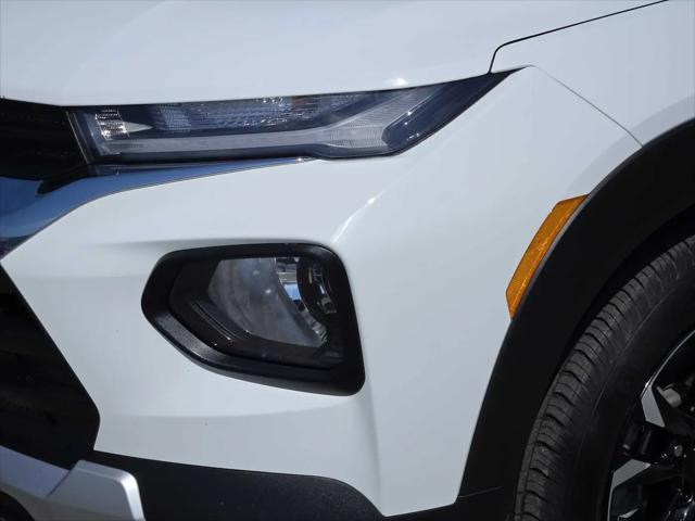 2023 Chevrolet TrailBlazer FWD LT