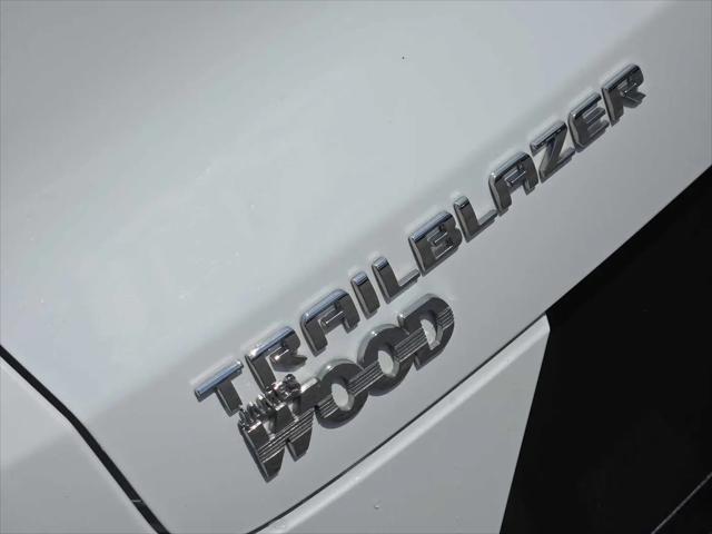2023 Chevrolet TrailBlazer FWD LT