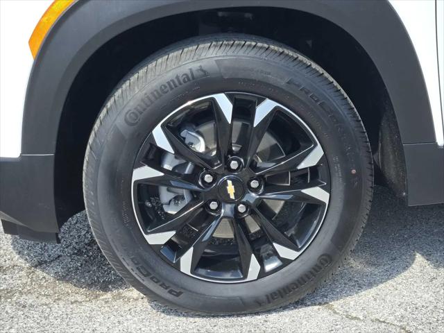2023 Chevrolet TrailBlazer FWD LT