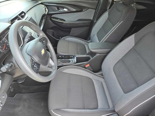 2023 Chevrolet TrailBlazer FWD LT