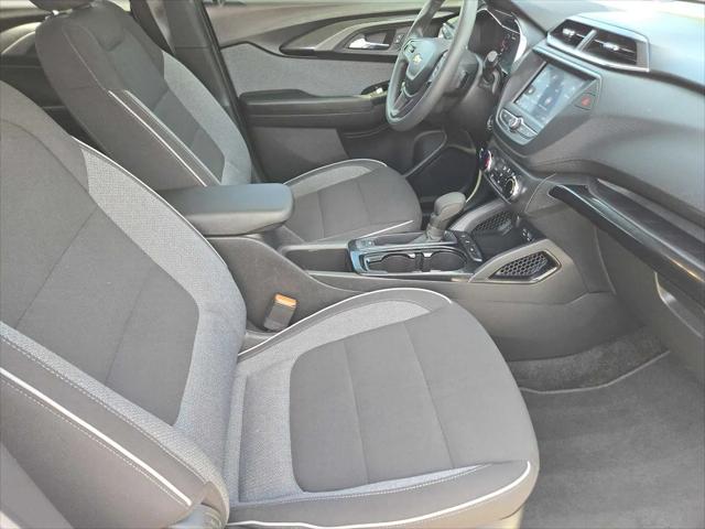 2023 Chevrolet TrailBlazer FWD LT
