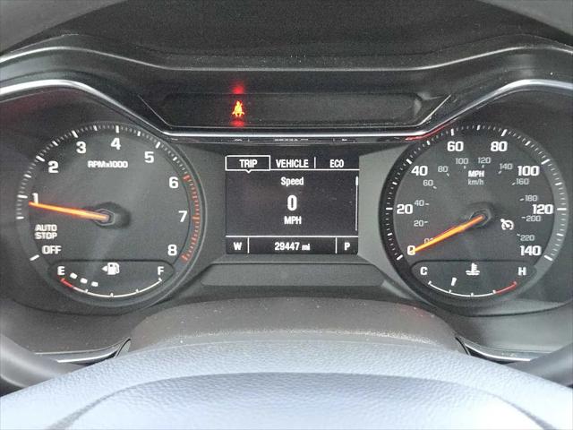 2023 Chevrolet TrailBlazer FWD LT