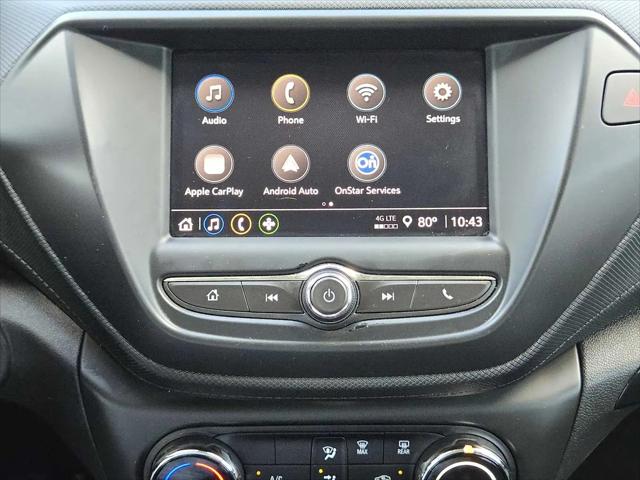 2023 Chevrolet TrailBlazer FWD LT