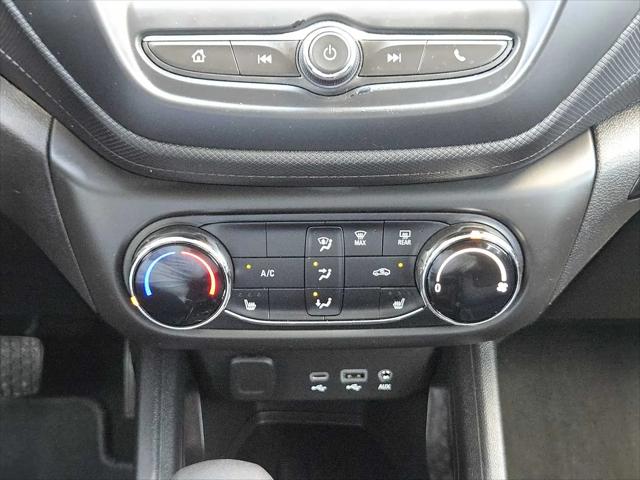 2023 Chevrolet TrailBlazer FWD LT