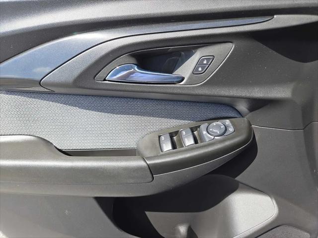 2023 Chevrolet TrailBlazer FWD LT