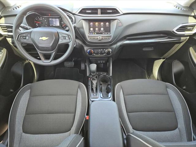 2023 Chevrolet TrailBlazer FWD LT