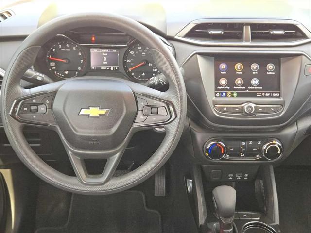 2023 Chevrolet TrailBlazer FWD LT