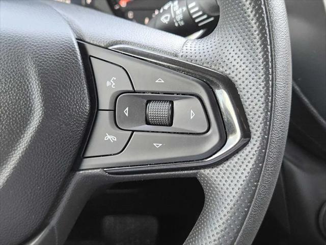 2023 Chevrolet TrailBlazer FWD LT