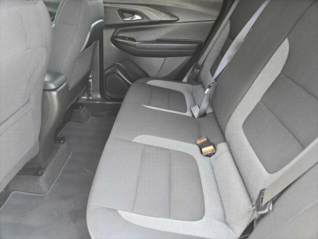 2023 Chevrolet TrailBlazer FWD LT