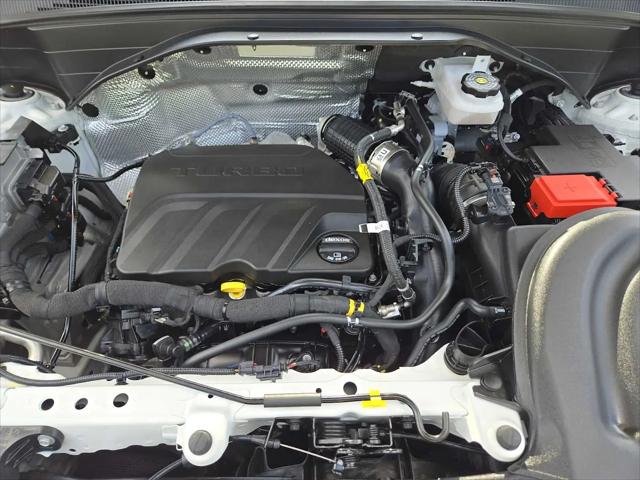 2023 Chevrolet TrailBlazer FWD LT
