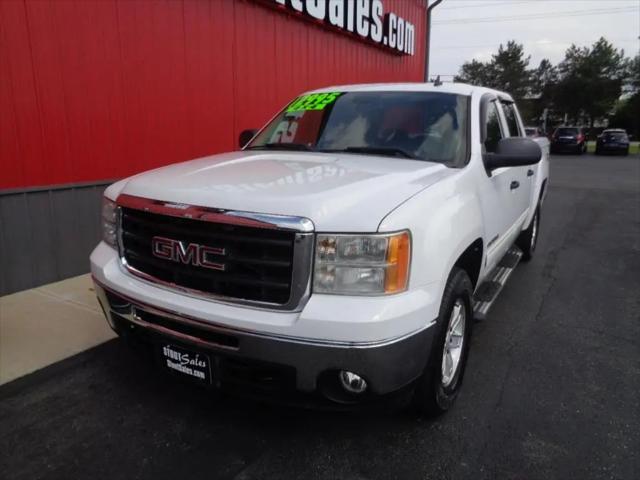 2010 GMC Sierra 1500 SLE for sale near Fairborn, OH