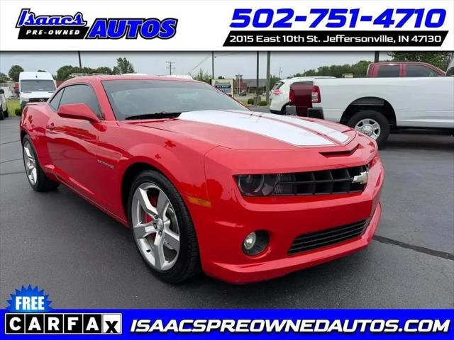 2012 Chevrolet Camaro 2SS for sale in Jeffersonville, IN