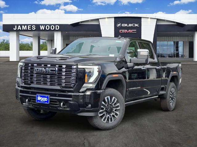 2026 GMC Sierra 2500HD Crew Cab, Standard Bed, Denali Ultimate, 4WD for sale in Decatur, TX