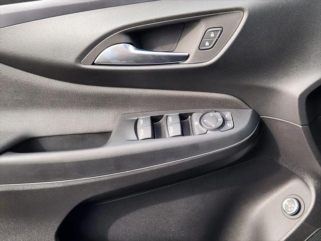 2026 Buick NV Preferred FWD