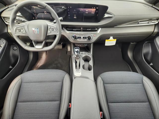 2026 Buick NV Preferred FWD