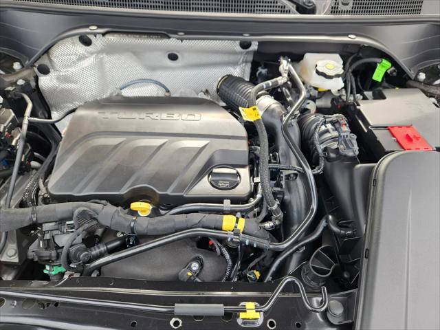 2026 Buick NV Preferred FWD