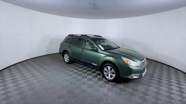 2011 Subaru Outback 3.6R Limited
