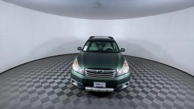 2011 Subaru Outback 3.6R Limited