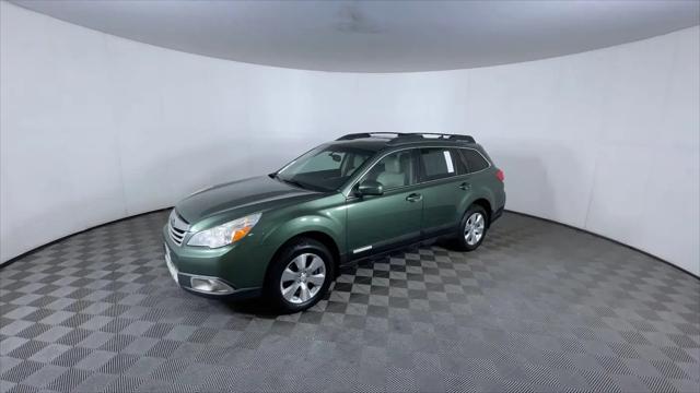 2011 Subaru Outback 3.6R Limited