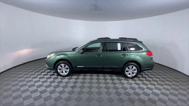2011 Subaru Outback 3.6R Limited