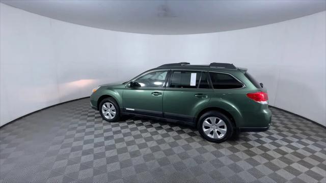2011 Subaru Outback 3.6R Limited