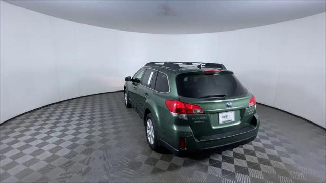 2011 Subaru Outback 3.6R Limited