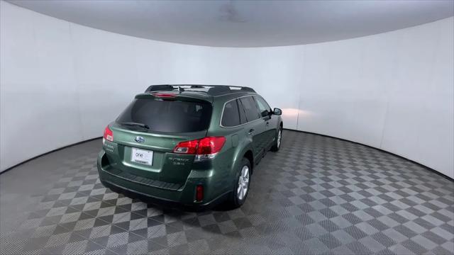 2011 Subaru Outback 3.6R Limited