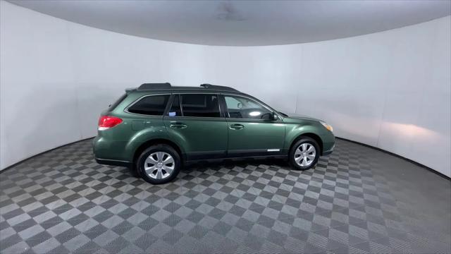 2011 Subaru Outback 3.6R Limited