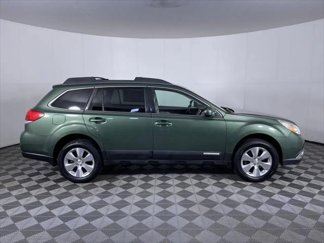 2011 Subaru Outback 3.6R Limited