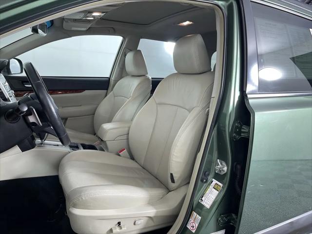 2011 Subaru Outback 3.6R Limited