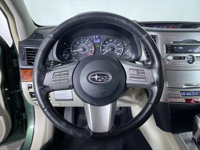 2011 Subaru Outback 3.6R Limited