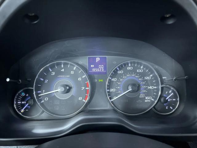 2011 Subaru Outback 3.6R Limited