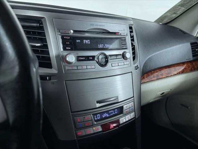 2011 Subaru Outback 3.6R Limited