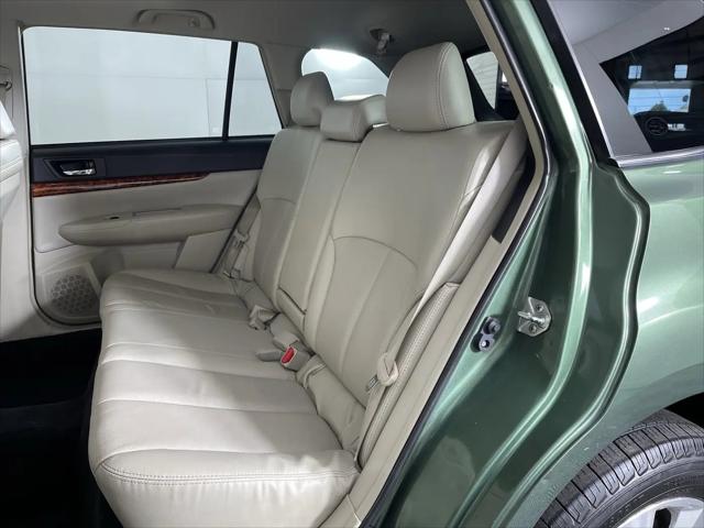 2011 Subaru Outback 3.6R Limited