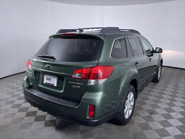 2011 Subaru Outback 3.6R Limited