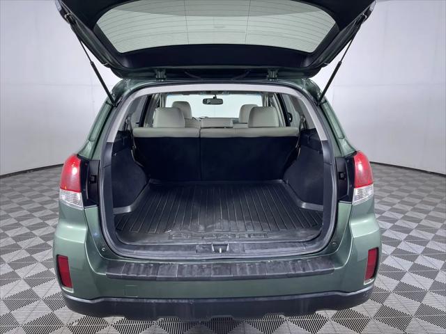 2011 Subaru Outback 3.6R Limited