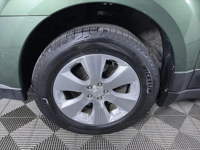 2011 Subaru Outback 3.6R Limited