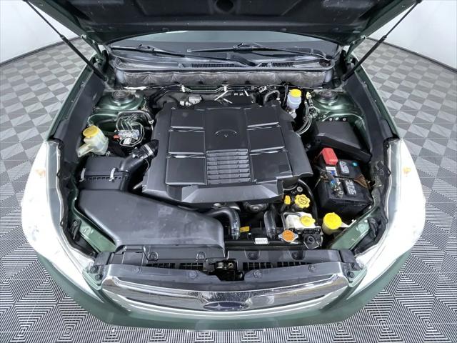 2011 Subaru Outback 3.6R Limited