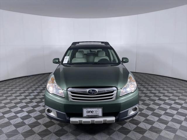 2011 Subaru Outback 3.6R Limited