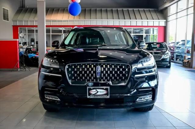 2022 Lincoln Aviator Grand Touring