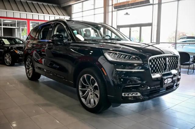 2022 Lincoln Aviator Grand Touring