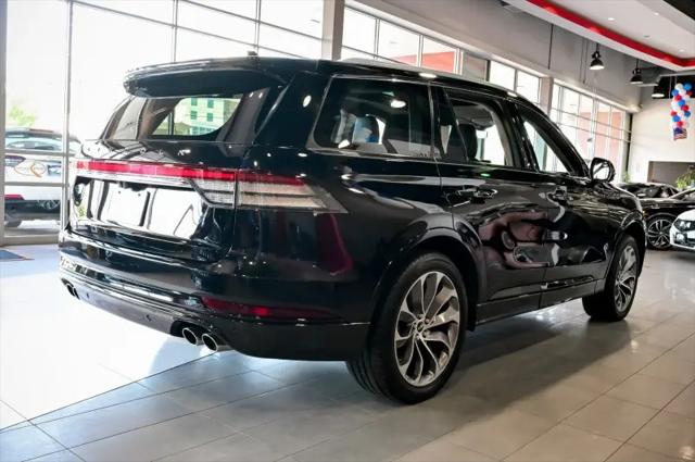 2022 Lincoln Aviator Grand Touring