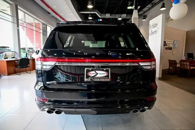 2022 Lincoln Aviator Grand Touring