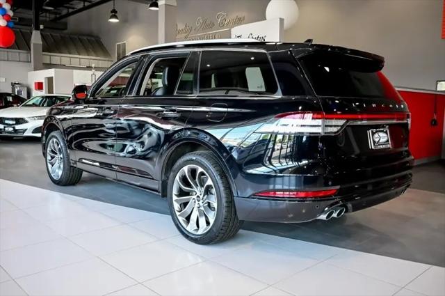 2022 Lincoln Aviator Grand Touring