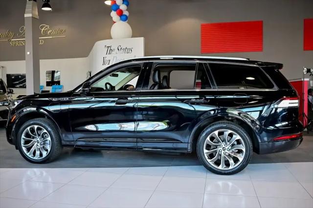 2022 Lincoln Aviator Grand Touring